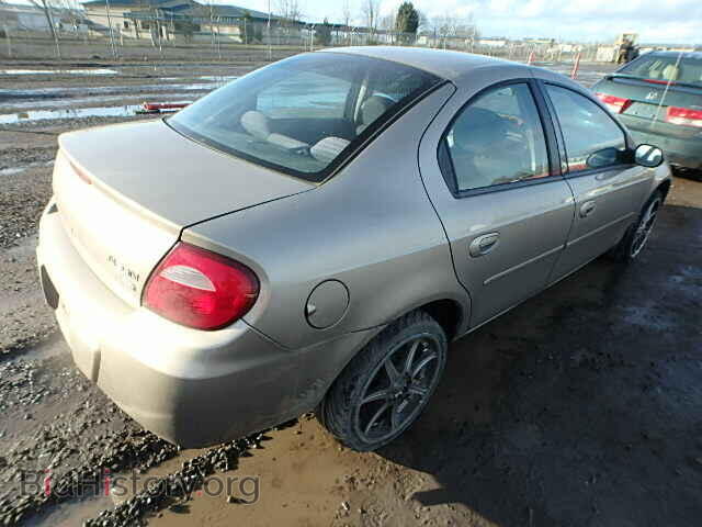 2003 DODGE NEON - VIN: 1B3ES56C43D205897 - Фото 4