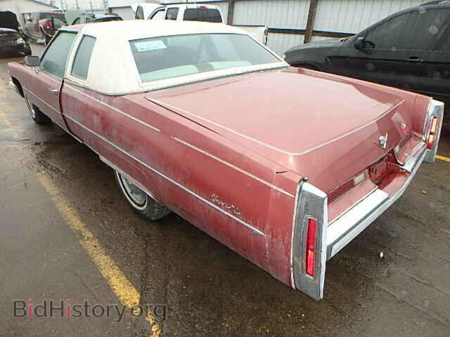 1976 CADILLAC DEVILLE - VIN: 6D47S5Q239366 - Photo 3