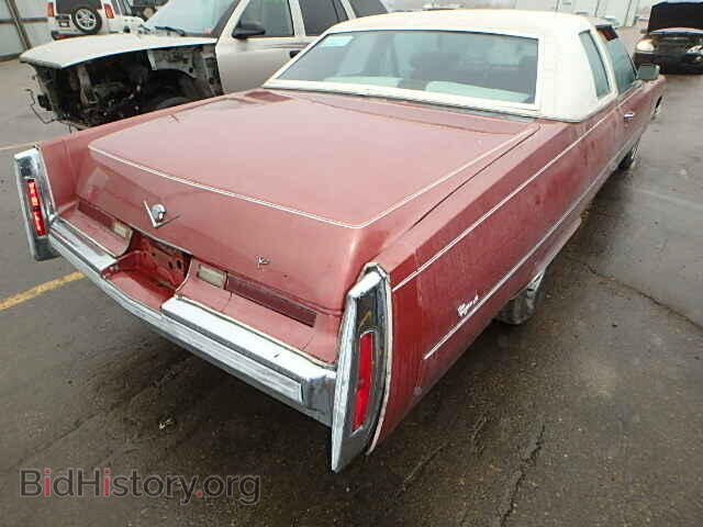1976 CADILLAC DEVILLE - VIN: 6D47S5Q239366 - Photo 4