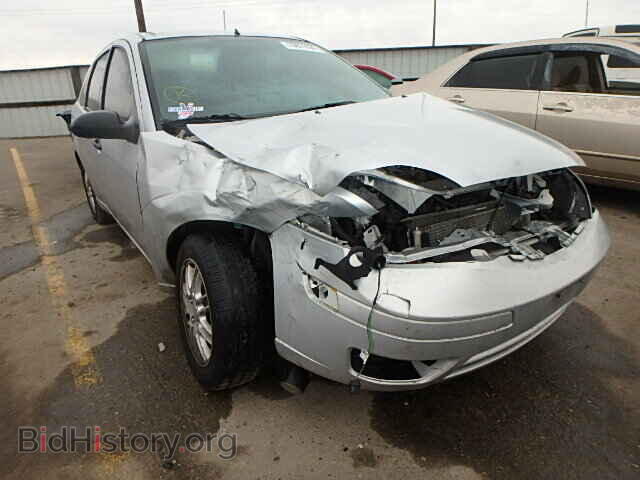 Фотография 1FAFP34N07W237064 - FORD FOCUS 2007