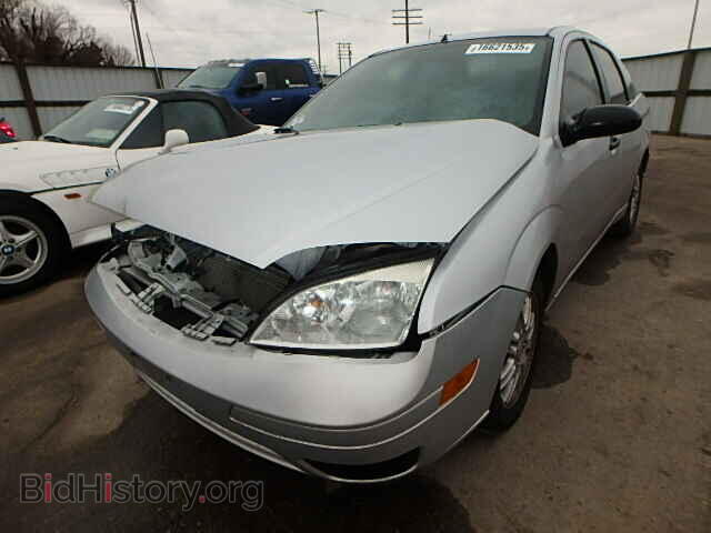 2007 FORD FOCUS - VIN: 1FAFP34N07W237064 - Photo 2