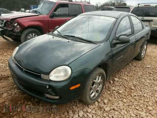 2000 DODGE NEON - VIN: 1B3ES46C9YD519465 - Фото 2