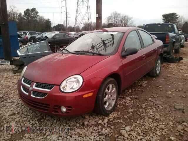 2004 DODGE NEON - VIN: 1B3ES56C14D622590 - Фото 2
