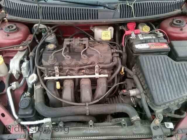 2004 DODGE NEON - VIN: 1B3ES56C14D622590 - Фото 7