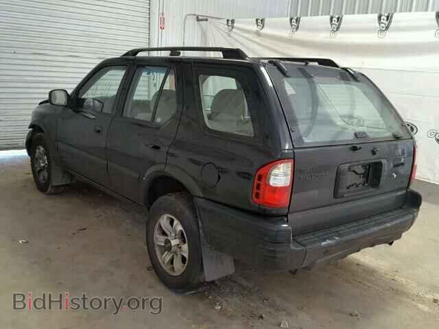 2000 ISUZU RODEO - VIN: 4S2DM58W7Y4322980 - Фото 3