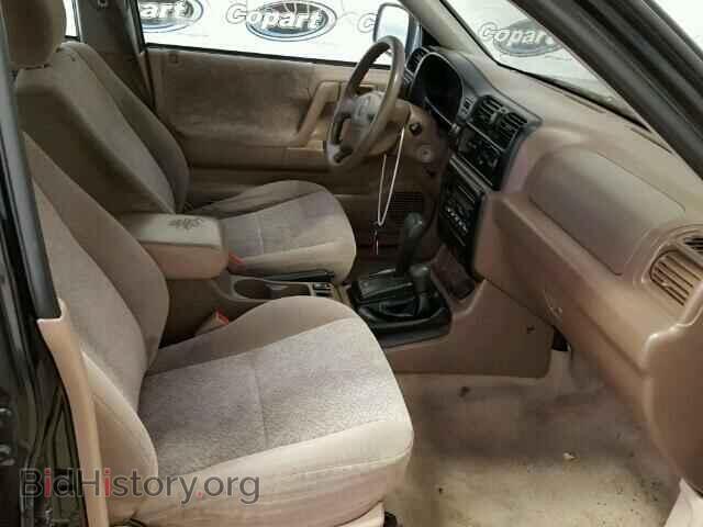 2000 ISUZU RODEO - VIN: 4S2DM58W7Y4322980 - Фото 5