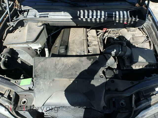 2006 BMW X5 - VIN: 5UXFA13556LY25154 - Фото 7