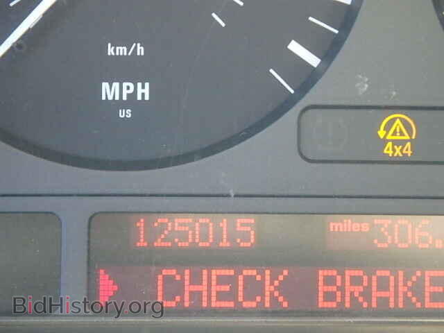 2006 BMW X5 - VIN: 5UXFA13556LY25154 - Фото 8