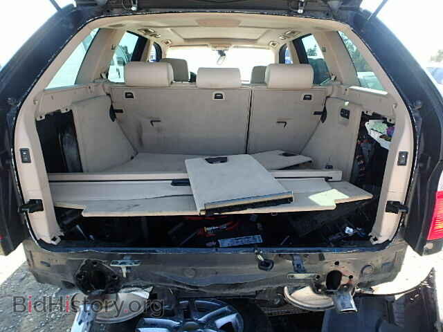 2006 BMW X5 - VIN: 5UXFA13556LY25154 - Фото 10