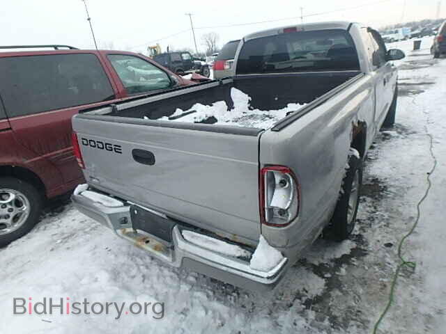 2000 DODGE DAKOTA - VIN: 1B7GL22X5YS712726 - Фото 4