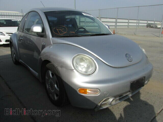 Photo 3VWCC21C1YM430974 - VOLKSWAGEN BEETLE 2000