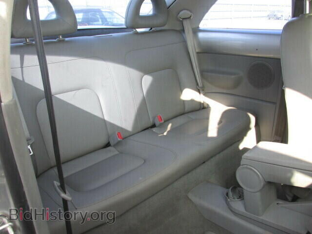 2000 VOLKSWAGEN BEETLE - VIN: 3VWCC21C1YM430974 - Фото 6