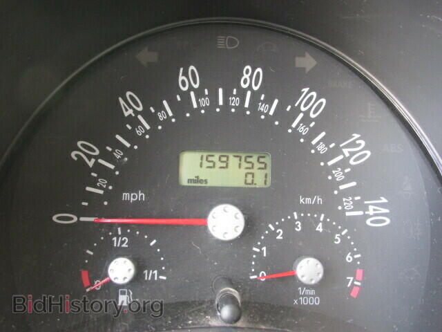 2000 VOLKSWAGEN BEETLE - VIN: 3VWCC21C1YM430974 - Фото 8