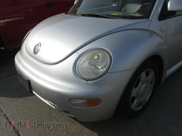 2000 VOLKSWAGEN BEETLE - VIN: 3VWCC21C1YM430974 - Фото 10