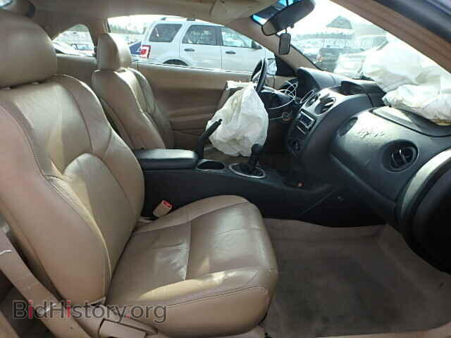 2001 MITSUBISHI ECLIPSE - VIN: 4A3AC54H71E041672 - Photo 5