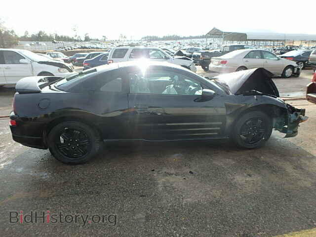 2001 MITSUBISHI ECLIPSE - VIN: 4A3AC54H71E041672 - Photo 10