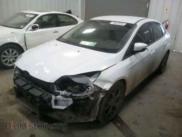 2014 FORD FOCUS - VIN: 1FADP3F29EL244104 - Фото 2
