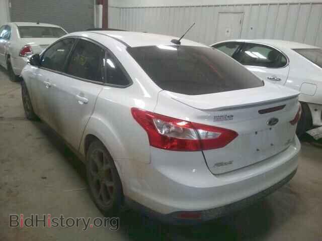 2014 FORD FOCUS - VIN: 1FADP3F29EL244104 - Фото 3