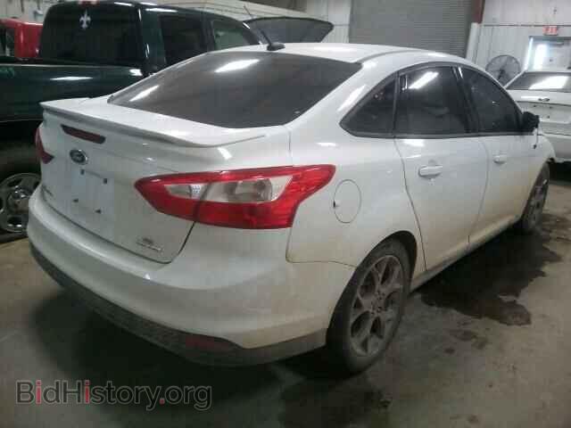 2014 FORD FOCUS - VIN: 1FADP3F29EL244104 - Фото 4