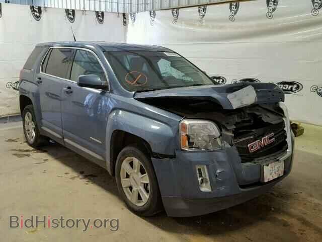 Photo 2GKALMEK0C6160487 - GMC TERRAIN 2012