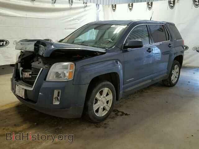 2012 GMC TERRAIN - VIN: 2GKALMEK0C6160487 - Photo 2