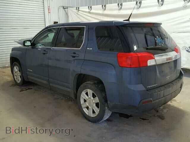 2012 GMC TERRAIN - VIN: 2GKALMEK0C6160487 - Photo 3