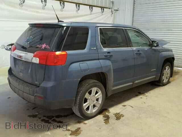 2012 GMC TERRAIN - VIN: 2GKALMEK0C6160487 - Photo 4