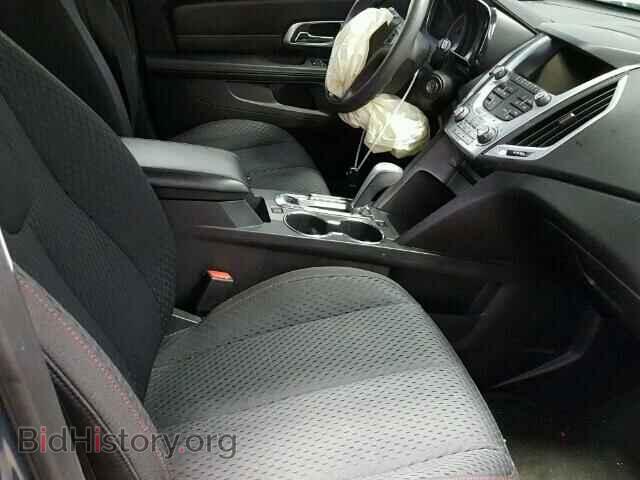 2012 GMC TERRAIN - VIN: 2GKALMEK0C6160487 - Photo 5