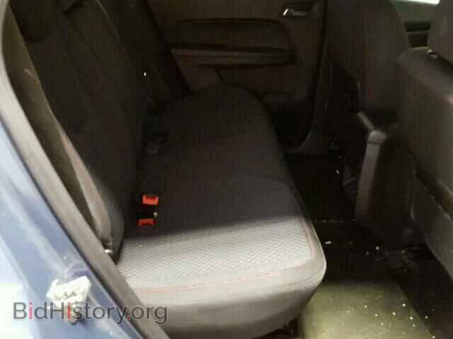 2012 GMC TERRAIN - VIN: 2GKALMEK0C6160487 - Photo 6