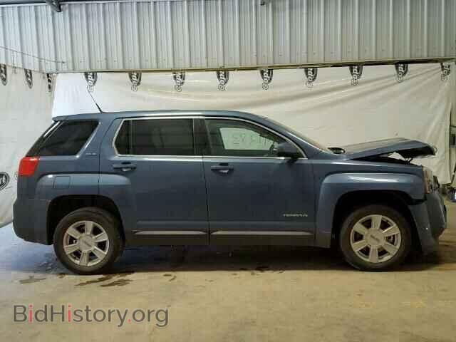 2012 GMC TERRAIN - VIN: 2GKALMEK0C6160487 - Photo 10