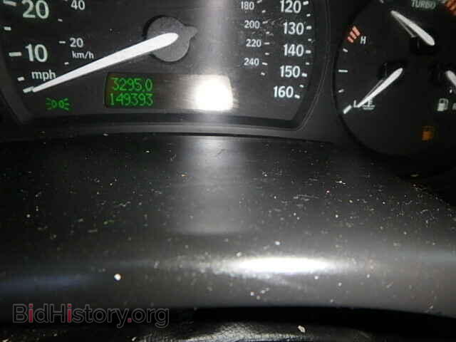 2003 SAAB 9 3 - VIN: YS3FB49S831022447 - Фото 8