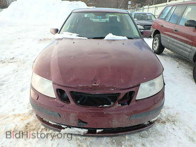 2003 SAAB 9 3 - VIN: YS3FB49S831022447 - Фото 9