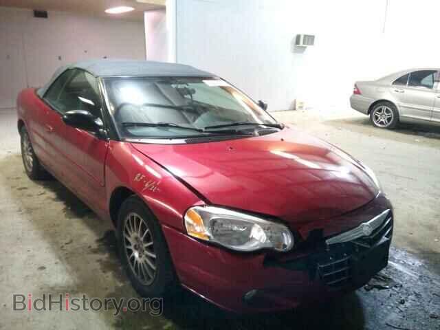 Photo 1C3EL55RX6N287879 - CHRYSLER SEBRING 2006