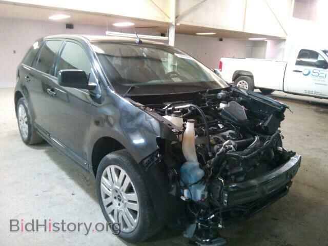 Фотография 2FMDK3AC1ABA03300 - FORD EDGE 2010