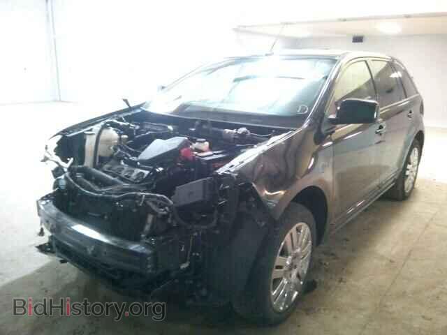 2010 FORD EDGE - VIN: 2FMDK3AC1ABA03300 - Фото 2