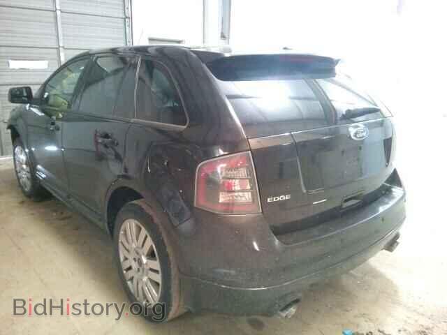2010 FORD EDGE - VIN: 2FMDK3AC1ABA03300 - Фото 3