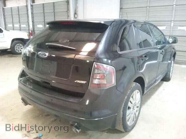 2010 FORD EDGE - VIN: 2FMDK3AC1ABA03300 - Фото 4