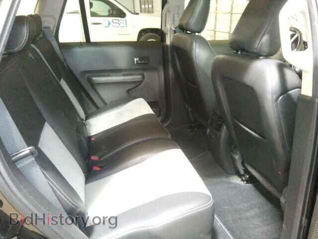 2010 FORD EDGE - VIN: 2FMDK3AC1ABA03300 - Фото 6