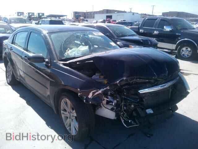 Фотография 1C3CCBBB4DN703905 - CHRYSLER 200 2013