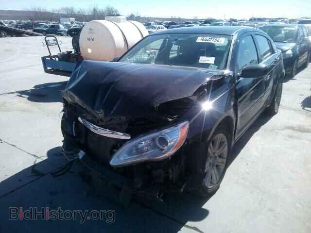 2013 CHRYSLER 200 - VIN: 1C3CCBBB4DN703905 - Фото 2