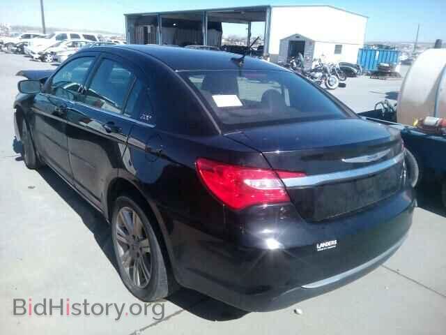 2013 CHRYSLER 200 - VIN: 1C3CCBBB4DN703905 - Фото 3