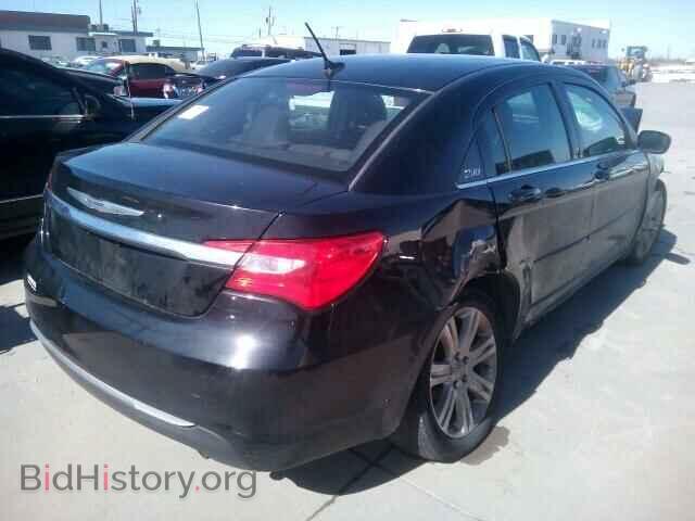 2013 CHRYSLER 200 - VIN: 1C3CCBBB4DN703905 - Фото 4