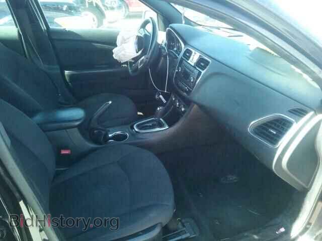 2013 CHRYSLER 200 - VIN: 1C3CCBBB4DN703905 - Фото 5