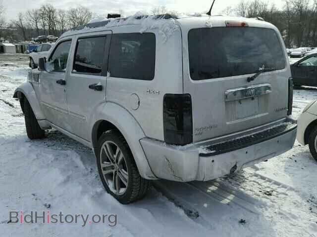 2011 DODGE NITRO - VIN: 1D4PU7GXXBW541400 - Фото 3