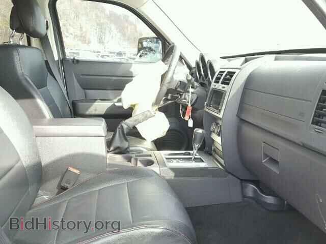 2011 DODGE NITRO - VIN: 1D4PU7GXXBW541400 - Фото 5