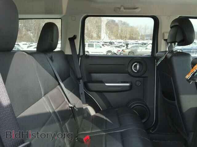 2011 DODGE NITRO - VIN: 1D4PU7GXXBW541400 - Фото 6