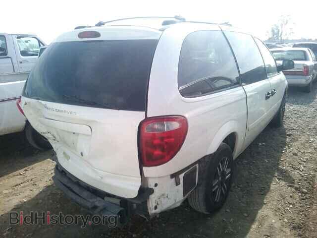 2005 DODGE CARAVAN - VIN: 2D4GP24RX5R106650 - Фото 4