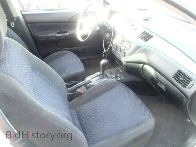 2003 MITSUBISHI LANCER - VIN: JA3AJ86E63U101106 - Фото 5