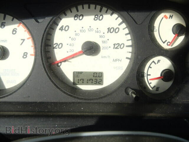 2003 MITSUBISHI LANCER - VIN: JA3AJ86E63U101106 - Фото 8