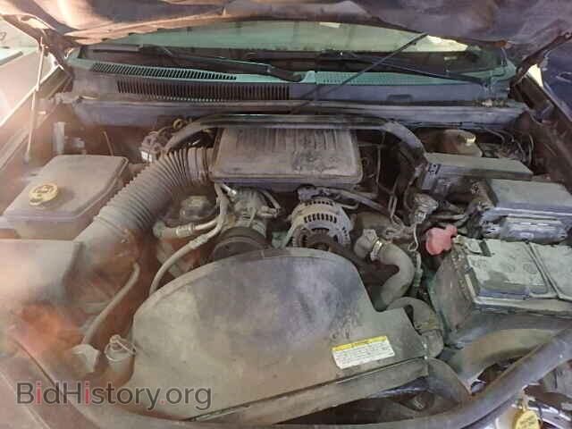 2005 JEEP CHEROKEE - VIN: 1J4GR48K95C708510 - Фото 7